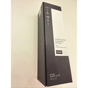 NIOD HYDRO-ESTER CLEANING SYSTEM (HECS) 120ml